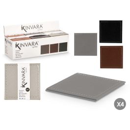 Set 4 Posavasos Surtidos Col Kinvara 10X0CM (24 Unidades) Precio: 28.78999948. SKU: B1CNGXGEVS