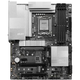 MSI Placa Base PRO Z890 P LGA 1851 Intel Z890 DDR5 ATX para PC