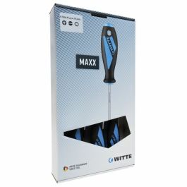 Set de Destornilladores WITTE Torx 6 Piezas Set de Destornilladores WITTE Torx 6 Piezas