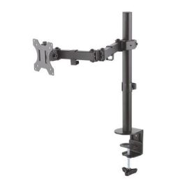 Aisens Soporte de Mesa Giratorio Inclinable para TV/Monitor 13"-32" 8 kg Negro - 3 Pivotes, VESA 100x100mm Aisens Soporte de Mesa Giratorio Inclinable para TV/Monitor 13"-32" 8 kg Negro - 3 Pivotes, VESA 100x100mm