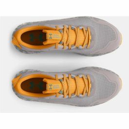 Zapatillas de trail para mujer Under Armour Charged Bandit Gris claro