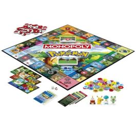 Monopoly Pokemon G0716 Hasbro Monopoly Pokemon G0716 Hasbro