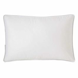 Toison D'Or TOI1706227584401 Almohada con memoria de forma Little Memory Suave confort 40x60cm Blanco