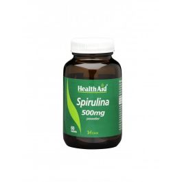 Espirulina (Spirulina Platensis) 500 Mg Precio: 19.9899997. SKU: B153JF2K4D