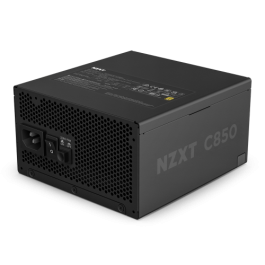NZXT C850 Gold unidad de fuente de alimentación 850 W 24-pin ATX ATX Negro NZXT C850 Gold unidad de fuente de alimentación 850 W 24-pin ATX ATX Negro
