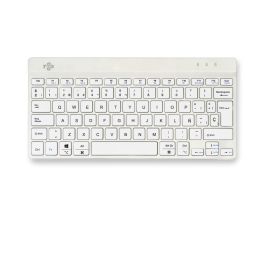 Teclado R-Go RGOCOESWLWH Blanco Qwerty Español Precio: 67.88999998. SKU: B19C4J772J