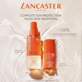 Lancaster Sun Beauty Sun Protective Water Spf50 Lancaster Sun Beauty Sun Protective Water Spf50