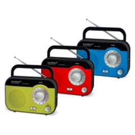 Radio Transistor Sunstech RPS560 800 mW Verde Precio: 26.49999946. SKU: B197LFMA29