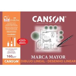 Canson Minipack Dibujo Lineal 10 Hojas 160 gr 21x29.7 cm Precio: 3.50000002. SKU: B18N82D59A