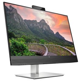 HP Monitor E27m G4 27" QHD (2560x1440) 5ms USB-C Altavoces Cámara Negro