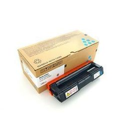 RICOH Toner Aficio Laser SPC 231/232SF/242DN/342DN/310/320D/311N/312DN Cyan 6.000 paginas Precio: 149.49999999. SKU: S8416037