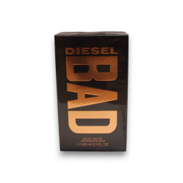 Diesel Bad Eau de Toilette para Hombre 100 ml Precio: 51.59000044. SKU: S8301659