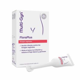 Multi-Gyn Floraplus Prevención de Problemas Vaginales Pack 5 x 5 ml Precio: 16.50000044. SKU: B1GXYSF5CW