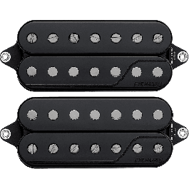 Fishman Set Pastillas Eléctrica 7 St. Signature Javier Reyes