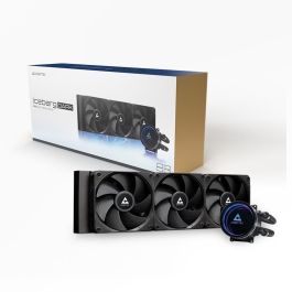 K Cooler Wasserkühlung Chieftec Iceberg 360 DARK multi Cooler | 1700| 1200| 1150| 1151| 1155| 1156| 1851| AM5/4/3+/2+/2
