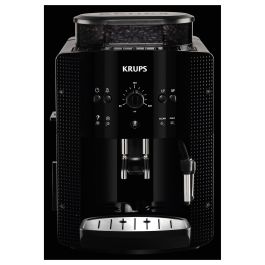Krups EA 8108 Máquina Espresso Automática 1.8L Granos Café Molido Molinillo Integrado 1450W Negro