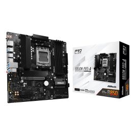 ASRock Placa Base B850M Pro A, Socket AM5, DDR5-SDRAM, Micro ATX, para AMD Ryzen 7000/8000/9000 Series Precio: 158.50000056. SKU: B19ALR86ED