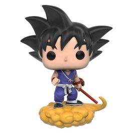 Funko Pop Dragon Ball Z Goku con Nimbus - Figura de Vinilo de 9 cm con Caja Original Funko Pop Dragon Ball Z Goku con Nimbus - Figura de Vinilo de 9 cm con Caja Original