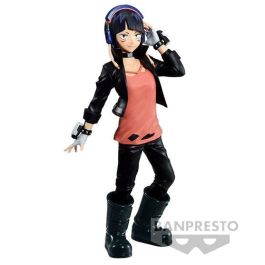 BANPRESTO Figura Kyoka Jiro Earphone Jack Age of Heroes My Hero Academia 15cm Precio: 29.6899999. SKU: B152ZLKPRY