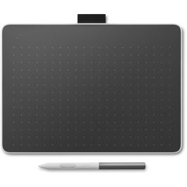 Wacom One PEN TABLET SMALL - N Tableta Gráfica USB/Bluetooth Inalámbrica y Alámbrica 152 x 95 mm Compatible Windows macOS Android ChromeOS Gris Blanco Precio: 115.99227101. SKU: B13T7PWM4V