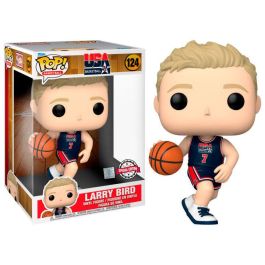FUNKO Figura POP NBA Larry Bird 1992 Team US Navy Jersey Exclusive 25cm Precio: 38.50000022. SKU: B194CAM7KJ