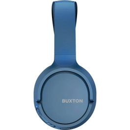 Buxton BHP 7300 Auriculares Inalámbricos Supraurales Azul
