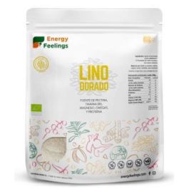Lino Dorado Polvo 500Gr. Eco Vegan Sg Precio: 10.5000005. SKU: B136VLCZ9C