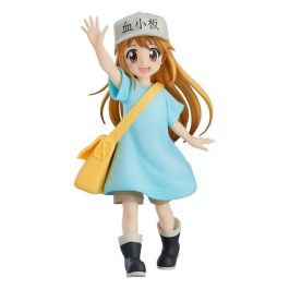 Good Smile Company Figura Pop Up Parade PLATELET FIG 15 CM CELLS AT WORK PVC articulada con base y complementos