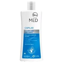 BE+ Champú de Uso Frecuente para Cabello Sensible 400 ml Precio: 20.69000054. SKU: B1EK5QH8H5