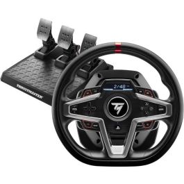 Thrustmaster Volante + Pedales T248 para Ps5 / Ps4 / Pc Precio: 325.49999944. SKU: B15Y8EMZBP