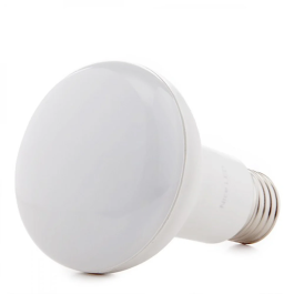 Bombilla LED E27 8W 640Lm 4000K R63 40.000H [CV-R63-E27-8W-W]