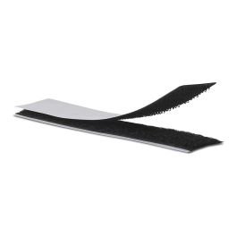 Inofix Tira adhesiva de cierre de gancho y bucle 2x10cm negro 2143-3 Precio: 2.50000036. SKU: B179SMV8RC