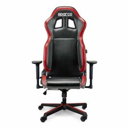 Icon Silla Gaming-Oficina Negro-Rojo S00998NRRS