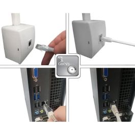 Lineal PCC6FG Cable RJ45 Cat.6 F/UTP Blindado 5 m