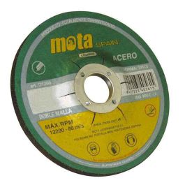 Mota Herramientas Disco desbaste ox. Ø115x4.8x22.23mm D1148 para hierro