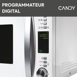 CARAMELO - CMXW30DW - Microondas - Blanco - 30L - 900W - Independiente CARAMELO - CMXW30DW - Microondas - Blanco - 30L - 900W - Independiente