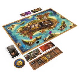 Juego Mesa Jamaica Pegi 8 Juego Mesa Jamaica Pegi 8