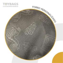 Fortnite Mochila Dark Black Americano Reflectante, Material Textil. Dimensiones: 41x31x13.5 cm. Recomendada Edad 7+ Años.