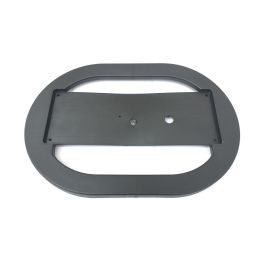 Edm Base para Calefacción Modelo 07140 Negro Plástico 1 Unidad Precio: 1.88999943. SKU: S7900944