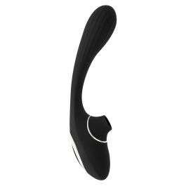 Succionador de Clítoris S Pleasures Negro Precio: 37.50000056. SKU: B1A5CCZR3A