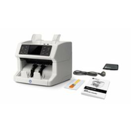 Contadora de Billetes Safescan 112-0646 Blanco