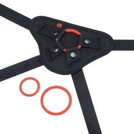 Consolador con arnés B-Vibe