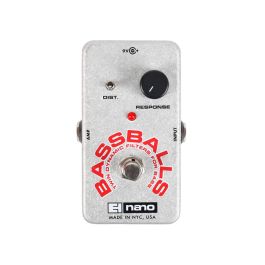EHX Bassballs Pedal de Efectos para Bajo Envelope Filter Twin Dynamic Precio: 82.49999978. SKU: B1BHNYGBQM
