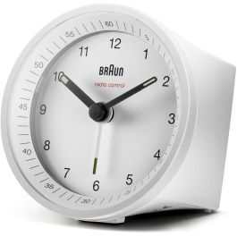 Braun BC 07 W-DCF Funkwecker wei