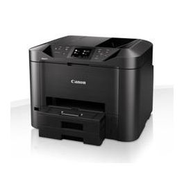 Canon MAXIFY MB5450 0971C009 Multifunción WiFi Fax Dúplex Impresora Negra para Oficina Precio: 201.50000046. SKU: S0223200