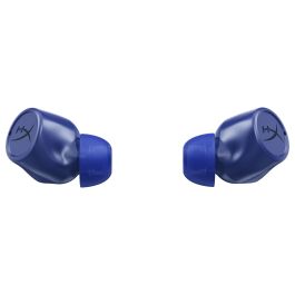 HyperX Cirro Buds Pro Auriculares True Wireless Inalámbricos Bluetooth con Cancelación Activa de Ruido y Micrófono, Azul