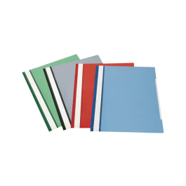 Dosier Fastener Esselte Pvc A4 Azul Marino (Set de 50) Precio: 57.88999975. SKU: B13AH8M6HY