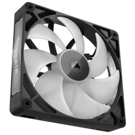 Corsair Ventilador Caja PC RS140 MAX 140mm, Refrigeración Alto Rendimiento 104 CFM, Silencioso 31dB, PWM 4 pines, Negro Precio: 50.88999971. SKU: B1H294EPBC