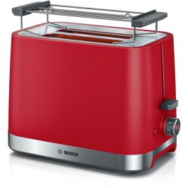 Bosch TAT 4M224 Tostadora MyMoment Roja Precio: 85.49999997. SKU: B1AQB8S3MC