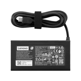 Lenovo Adaptador de Alimentación / Inversor de 100W para Interior, Negro
